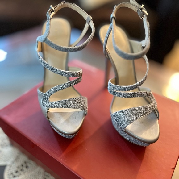 Pella Moda platform sandal - Picture 2 of 3